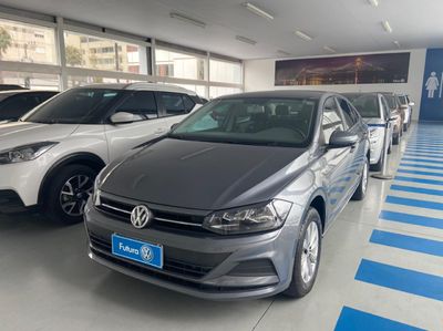 Volkswagen Virtus 1.6 MSI (Automático) 2019}