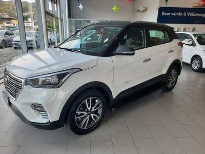 Hyundai Creta 2.0 Prestige 2019}