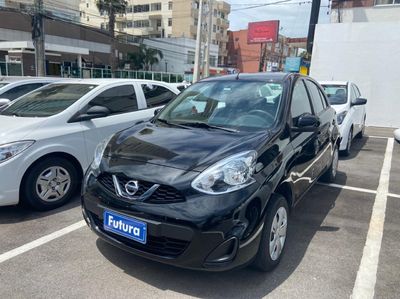 Nissan March 1.0 S 2016}