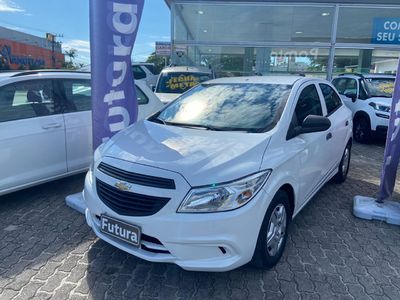 Chevrolet Onix 1.0 Joy 2018}
