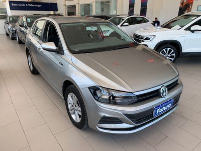 vw polo seminovo
