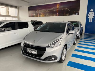 Peugeot 208 Active Pack 1.6 AT 2020}