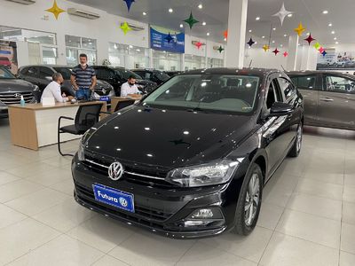 Volkswagen Virtus Comfortline 200 TSI (Automático) 2019}