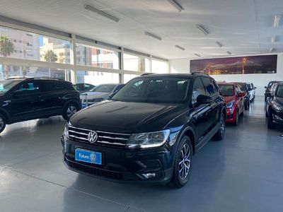 Volkswagen Tiguan 1.4 TSI 2018}