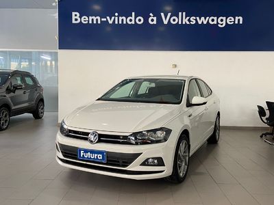 Volkswagen Virtus 1.6 MSI 2019}