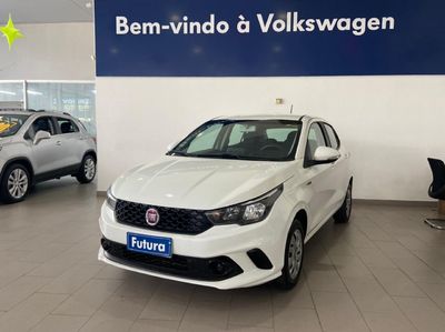 Fiat Argo Drive 1.0 (Flex) 2018}