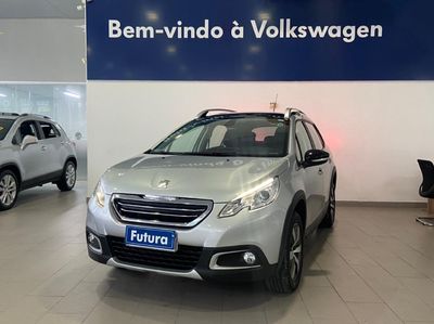 Peugeot 2008 Griffe 1.6  AT 2019}