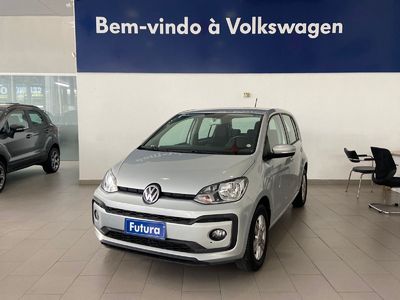Volkswagen up! Move 1.0 MPI Flex 2018}