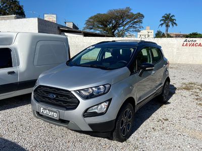 Ford Ecosport FreeStyle 1.5 2020}