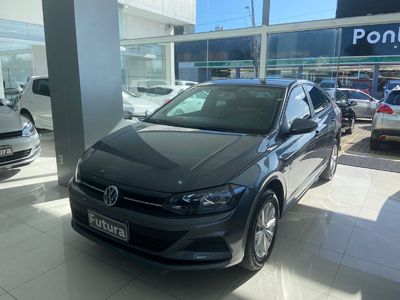 Volkswagen Virtus 1.6 MSI 2021}