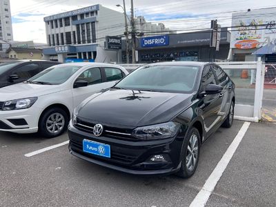 Volkswagen Virtus Comfortline 200 TSI (Automático) 2018}