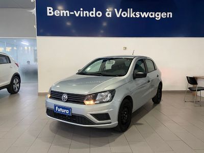 Volkswagen Gol 1.0  2019}