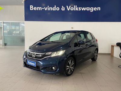 Honda Fit EXL 1.5 16V (flex) (aut) 2018}