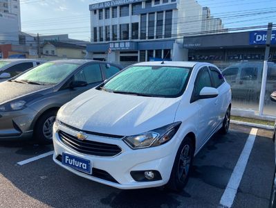Chevrolet Onix LTZ 1.4 2017}