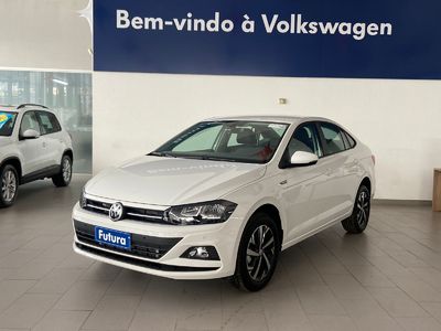 Volkswagen Virtus Comfortline 1.0 200 TSI 2022}