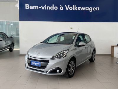 Peugeot 208 Griffe 1.6 AT 2019}