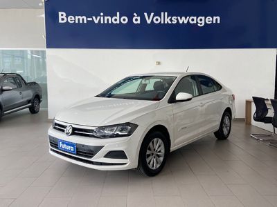 Volkswagen Virtus 1.6 MSI 2020}