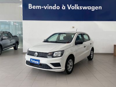Volkswagen Gol 1.0 2020}