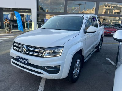 Volkswagen Amarok 2.0 TDi CD 4x4 Highline (Aut) 2017}