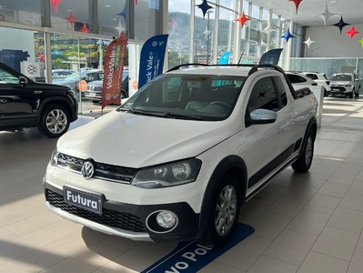 Volkswagen Saveiro Cross CE 2015}