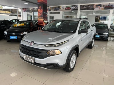 Fiat Toro Freedom 2.0 4X4 (Diesel) 2018}
