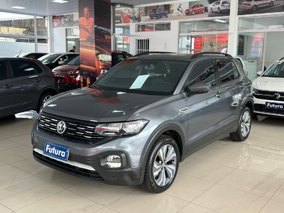 Volkswagen T-Cross Comfortline 200 TSI 2020}