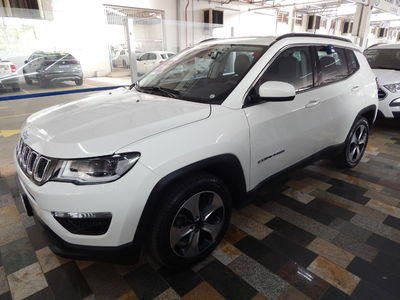 JEEP COMPASS 2.0 LONGITUDE