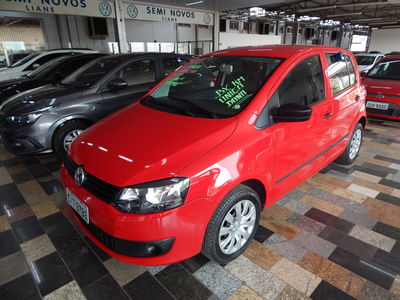 VOLKSWAGEN FOX 1.0 8V (FLEX)