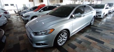 Ford Fusion 2.0 2016}