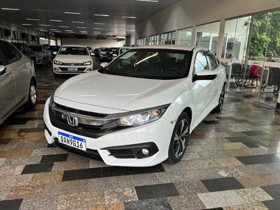 Honda Civic EX 2.0 AT 2019}