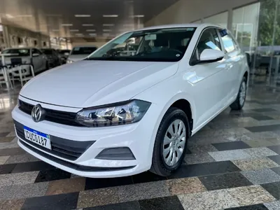 Volkswagen Novo Polo Sense 2020}