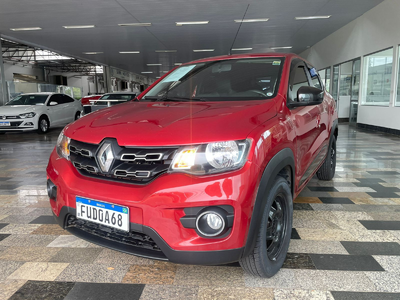 Renault KWID Intense 1.0 2018}