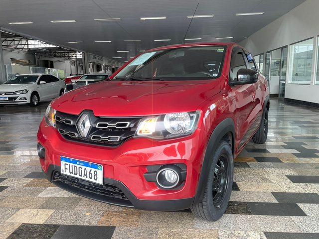 Renault KWID Intense 1.0 2018}