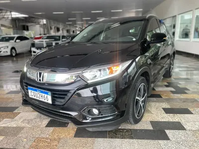 Honda HR-V EX 1.8l 16V i-VTEC (Flex) (Auto) 2020}