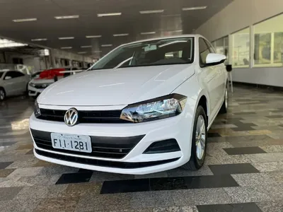 Volkswagen Novo Polo MPI 2018}
