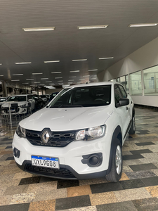 Renault KWID Zen 1.0 (Flex) 2021}