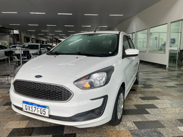 Ford Ka SE 1.0 2020}