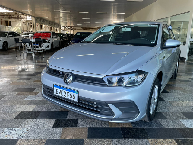 Volkswagen Novo Polo Comfortiline 2023}