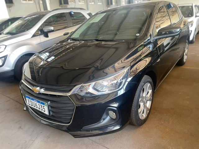 Chevrolet Onix LTZ 1.0 Turbo 2023}