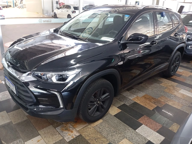 Chevrolet Tracker 1.0 Turbo  2021}