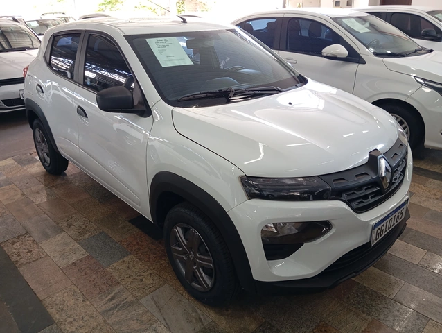 Renault KWID Zen 1.0 Flex 2023}