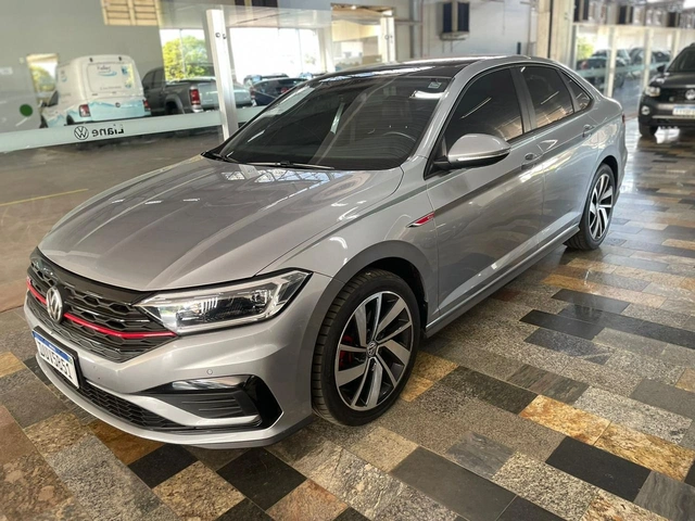 Volkswagen Jetta GLI 350 TSI 2.0 2019}