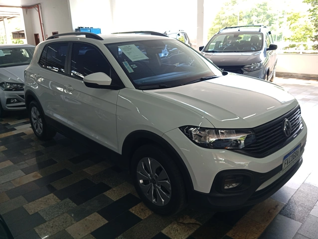 Volkswagen T-Cross Sense TSI AD 2020}