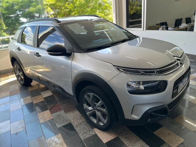 Citroën C4 Cactus Feel 1.6 16v  2022}