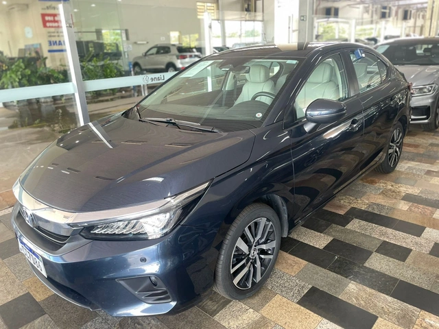 Honda City 1.5 I-VTEC FLEX HATCH TOURING CVT  2022}