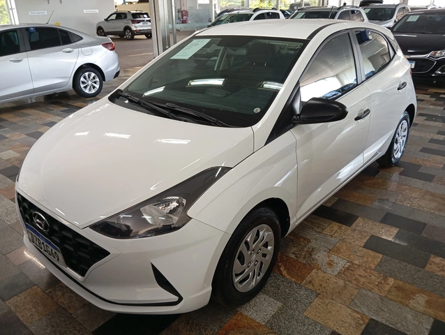 Hyundai HB20 1.0 12V Sense 2021}