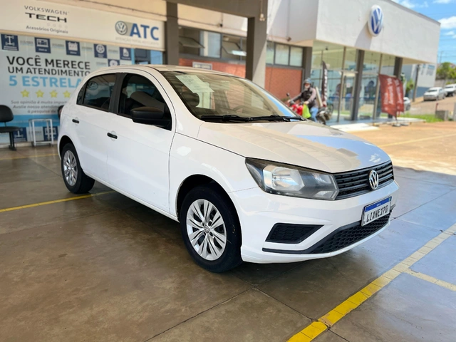 Volkswagen Gol 1.6 MSI (Flex) 2019}