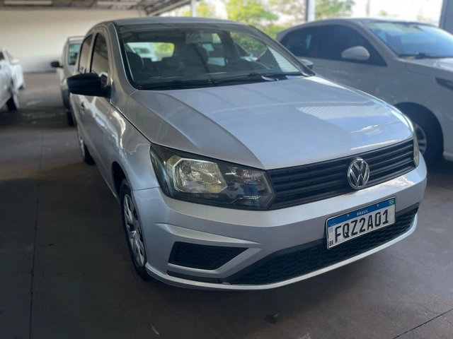 Volkswagen Gol 1.0 2023}