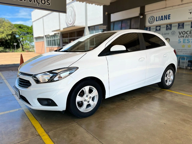 Chevrolet Onix LT 1.4 2019}