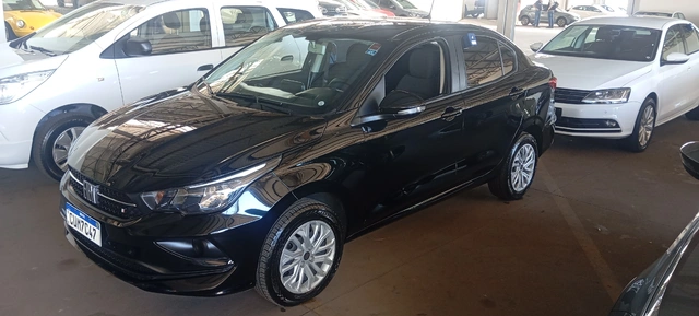 Fiat Cronos Drive 1.3 (Flex) 2021}